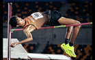 Leonard Grospe posts new high jump national record