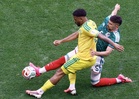 Mexico kicks off World Cup with dramatic victory