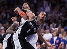 Spurs will ‘keep swinging’ with Knicks on brink