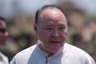 Philippines says China's sanctions against defense chief 'an unfriendly act'