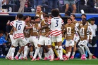 USA start World Cup bid with first game on home soil since 1994