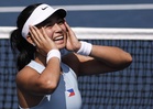 Eala inspired by Serena Williams comeback