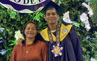 Baterbonia’s mother to Baldwin: Apology won’t bring my son back