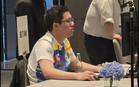 Garcia draws with Magnus Carlsen in Asean Chess Cup