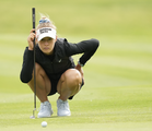 Korda, Cowan two back in LPGA team tourney