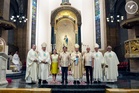 Marcos joins faithful in seeking Our Lady of Guadalupe's guidance, protection