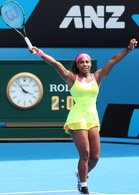 Serena Williams teams up with Muchova in Berlin doubles