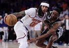 Knicks aim to subdue Spurs early in Game 5