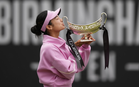 Eala eyes rematch against Rybakina in Berlin Open