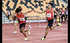 PH national team rules men’s 4x400m at PH Athletics Championships