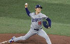 Yamamoto on fire as Dodgers rout White Sox