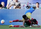 Brazil begins World Cup bid with Morocco draw