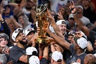 Knicks beat Spurs to claim first NBA title in 53 years