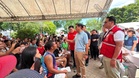 Marcos visits Sarangani, GenSan