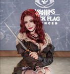 Myrtle Sarrosa, Indonesian cosplayer report stolen phones at ToyCon