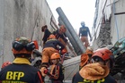 Quake death toll hits 65; 36 missing