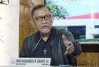 Lawmaker thanks Marcos for prioritizing Nat'l Center for Geriatric Health bill in special session call