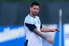 'Competitive animal' Messi set for sixth World Cup