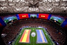 Cape Verde holds Spain to a surprising 0-0 draw in the country's World Cup debut