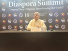 Non-resident Filipinos emerging 'vital source' of PH soft power, international influence