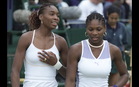 Serena and Venus Williams to play doubles together at Wimbledon