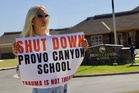 Paris Hilton returns to Utah 'troubled teen' facility to support others who allege mistreatment