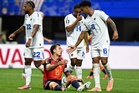 Toothless Spain held by Cape Verde