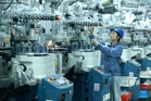 China's industrial output sees growth extended in Jan-May period