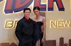 Tom Holland appears to confirm he and Zendaya are married