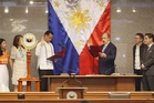 Gatchalian now Senate president as Villanueva attends session