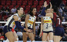 Italy back on track in VNL with rout of Czechia