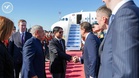 Marcos arrives in Kazan for Asean-Russia meet