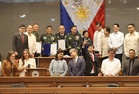 CA OKs promotion of military officials