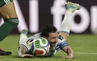 Magical Messi equals World Cup record as Argentina wins
