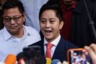 Sandro Marcos on alleged suitcases of money: It's all BS