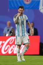 Evolution of World Cup hat trick