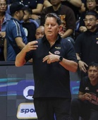No time to rest for Tim Cone