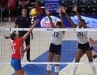 US defense shuts Czechia down in VNL