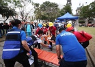 MMDA heightens earthquake readiness