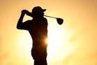 Clark seizes four-stroke lead at darkness-halted US Open