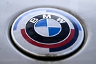 BMW 'on right track', chairman says, as profit warning hits shares