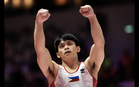 Yulo brothers shine as Caloy bags gold, Eldrew gets bronze at Asian Gymnastics Championship