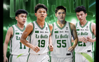 4 Ateneo de Davao standouts commit to La Salle Zobel 