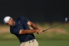 Scheffler career Slam bid blowing in Shinnecock winds
