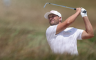 Wyndham Clark leads US Open by four