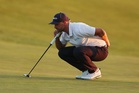 Clark leads by six at US Open as Scheffler charges