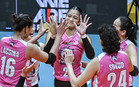 Fifi Sharma hopes PH volleyball reaches world-class level