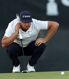 Clark keeps US Open lead as Scheffler charges