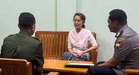 Asean legislators seek Suu Kyi release
