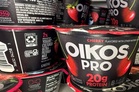 Yoghurt wars: Danone-Chobani clash underscores wider protein battle